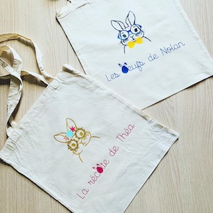 Sacs personnalisés